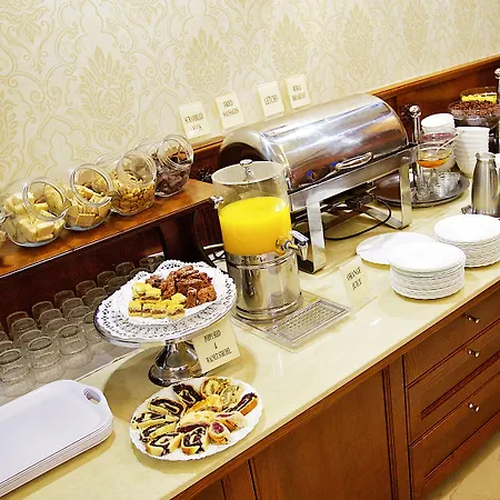 Gold Apartament Budapesta