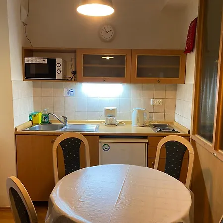 Gold Apartment Budapest