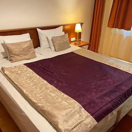 Apartment Gold Budapest