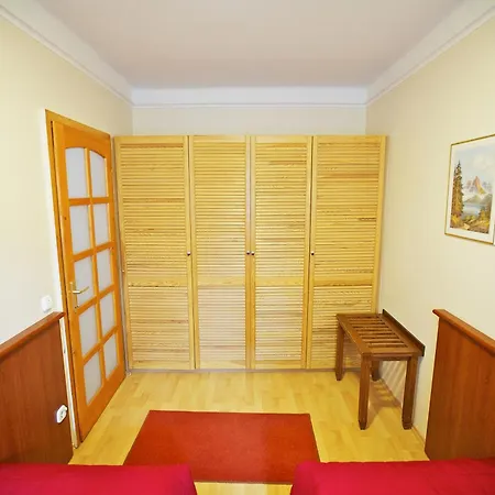 Gold Apartment Budapest