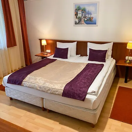 Apartment Gold Budapest