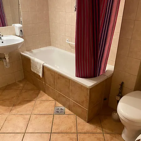 Apartment Gold Budapest