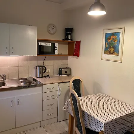 Apartment Gold Budapest