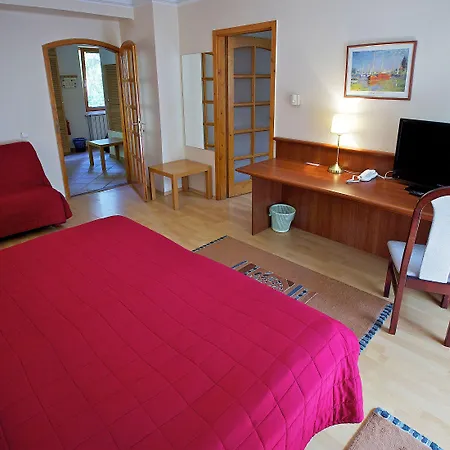 Apartmán Gold Budapešť