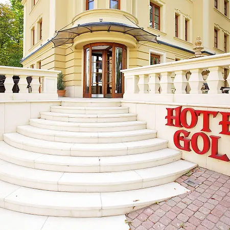 Gold Апартаменты Будапешт