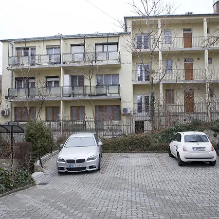 Gold Apartmán Budapešť