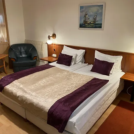 Apartmán Gold Budapešť