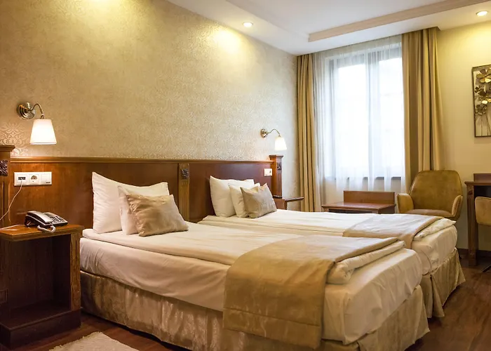 Lejlighed Gold Budapest