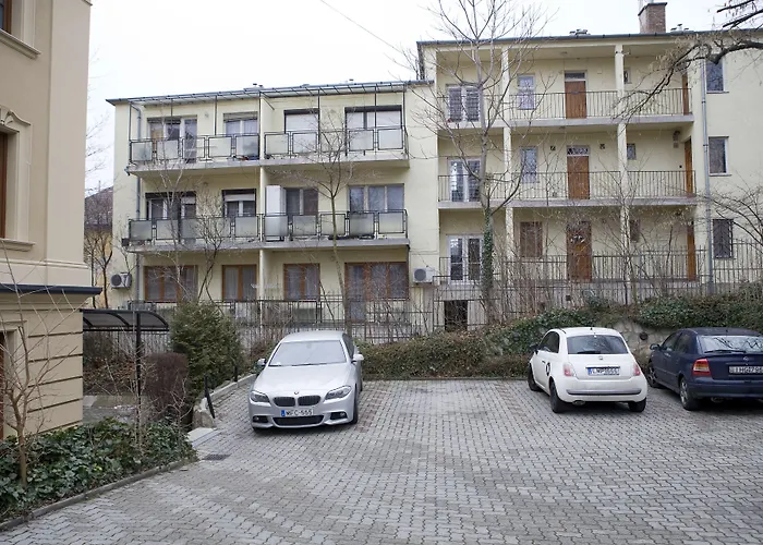 Gold Daire Budapeşte